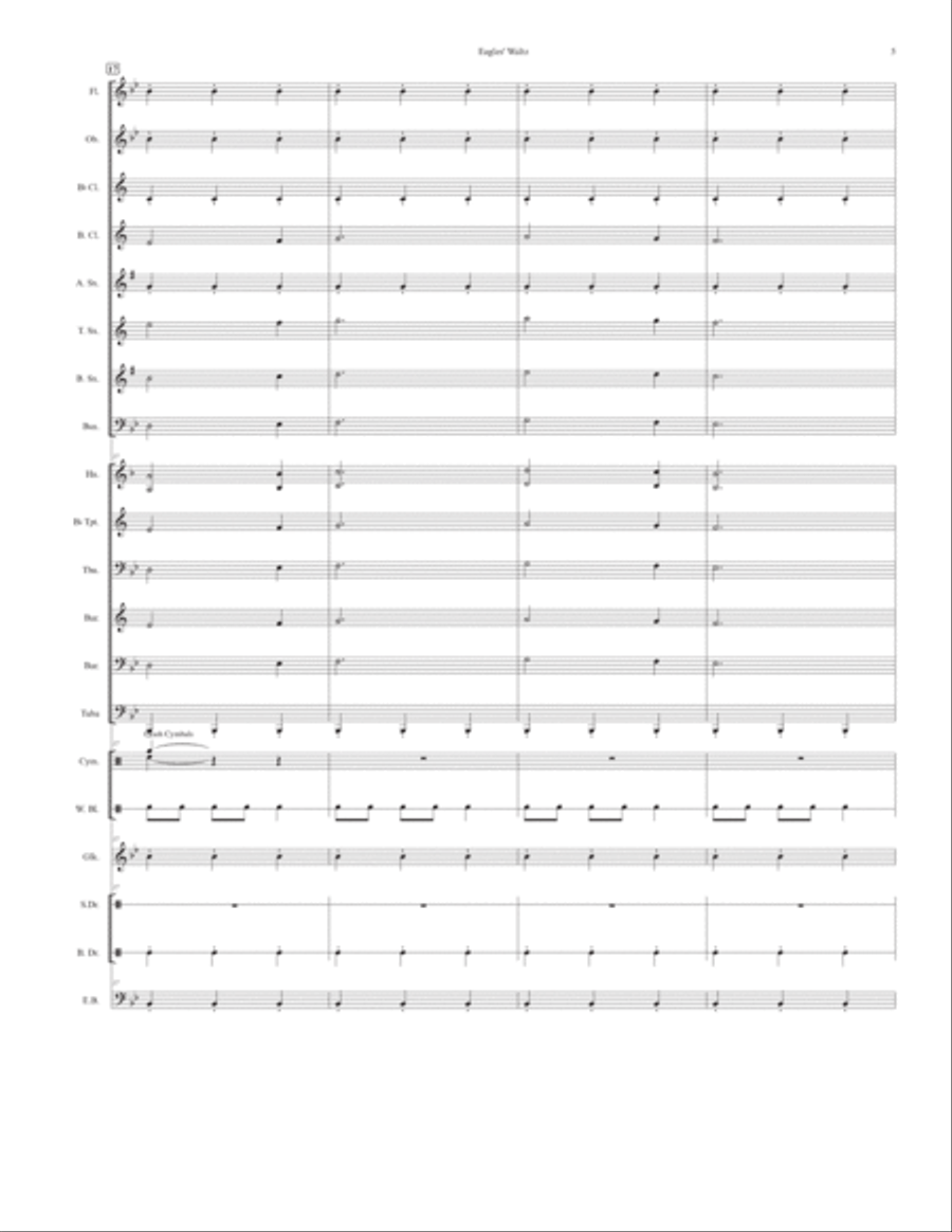 Eagles' Waltz