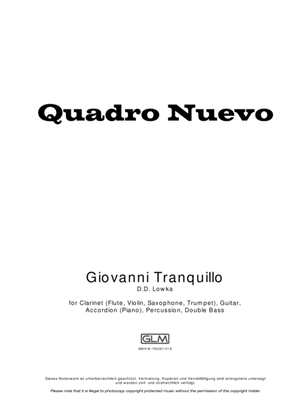 Book cover for Giovanni Tranquillo