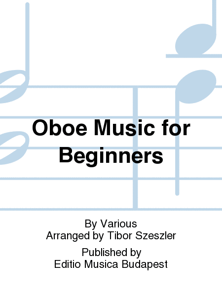 Oboenmusik fur Anfanger