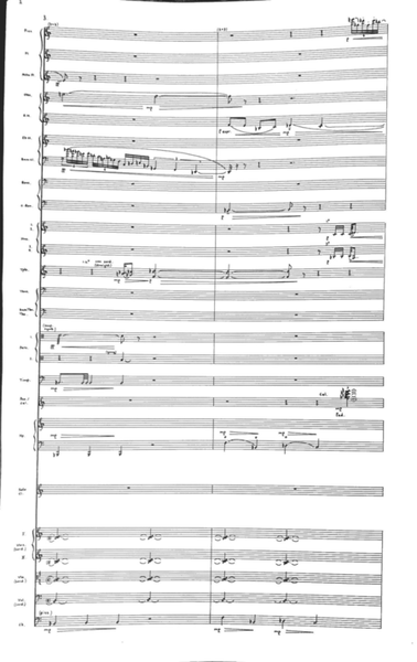Clarinet Concerto (1994)