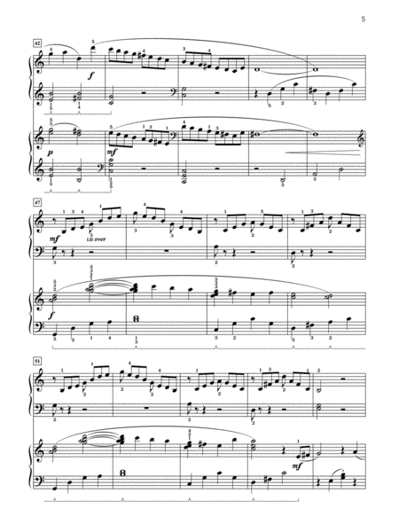 Imperial Concertante: Solo with Piano Accompaniment - Piano Duo (2 Pianos, 4 Hands)
