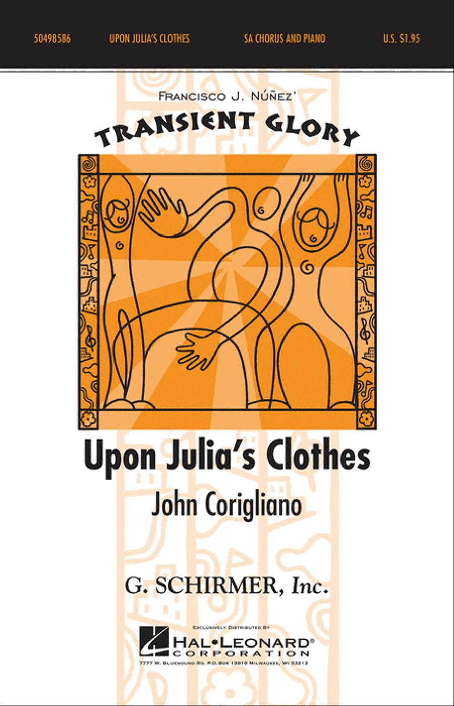 Upon Julia's Clothes SA scores gallery preview page 1