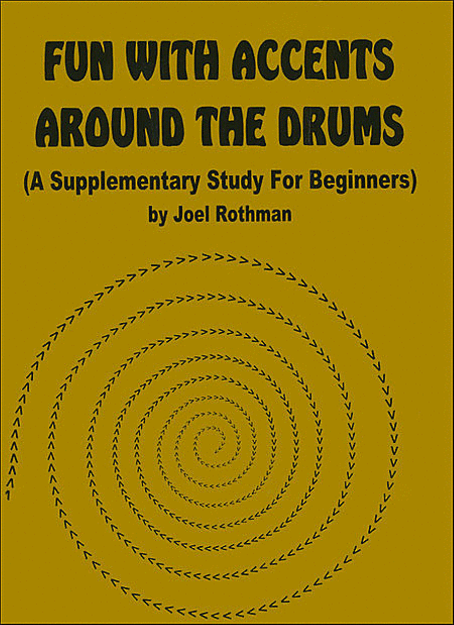 Fun With Accents Around The Drums Drums scores gallery preview page 1
