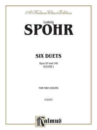 Book cover for Duets, Volume 1