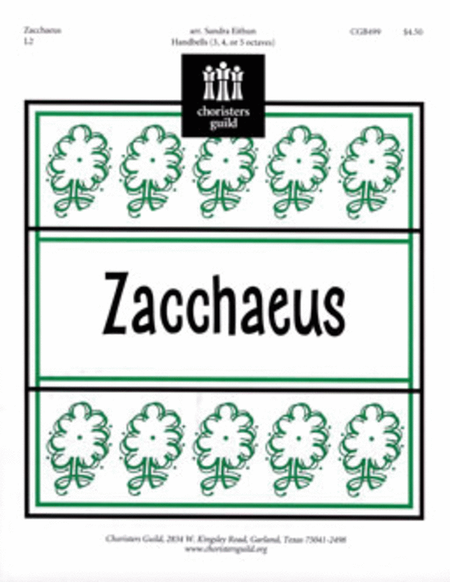 Zacchaeus image number null