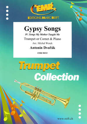 Book cover for Gypsy Songs
