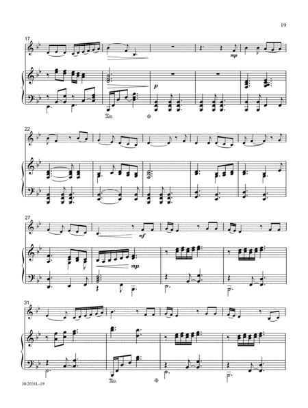 Christmas Celebrations - Clarinet/Trumpet/Tenor Sax