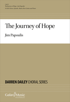 The Journey of Hope (Full/Choral Score)