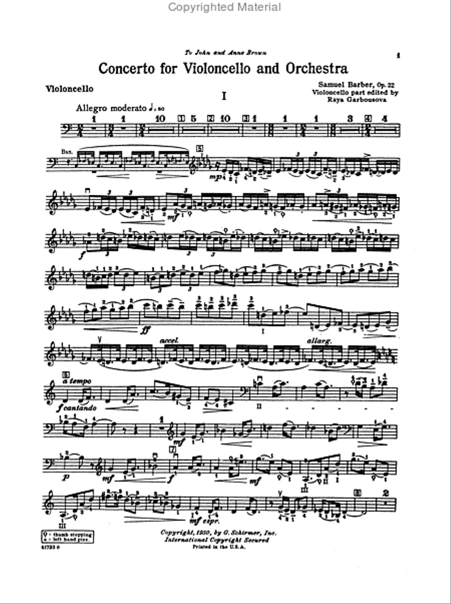 Concerto Concerto Orchestra scores gallery preview page 4