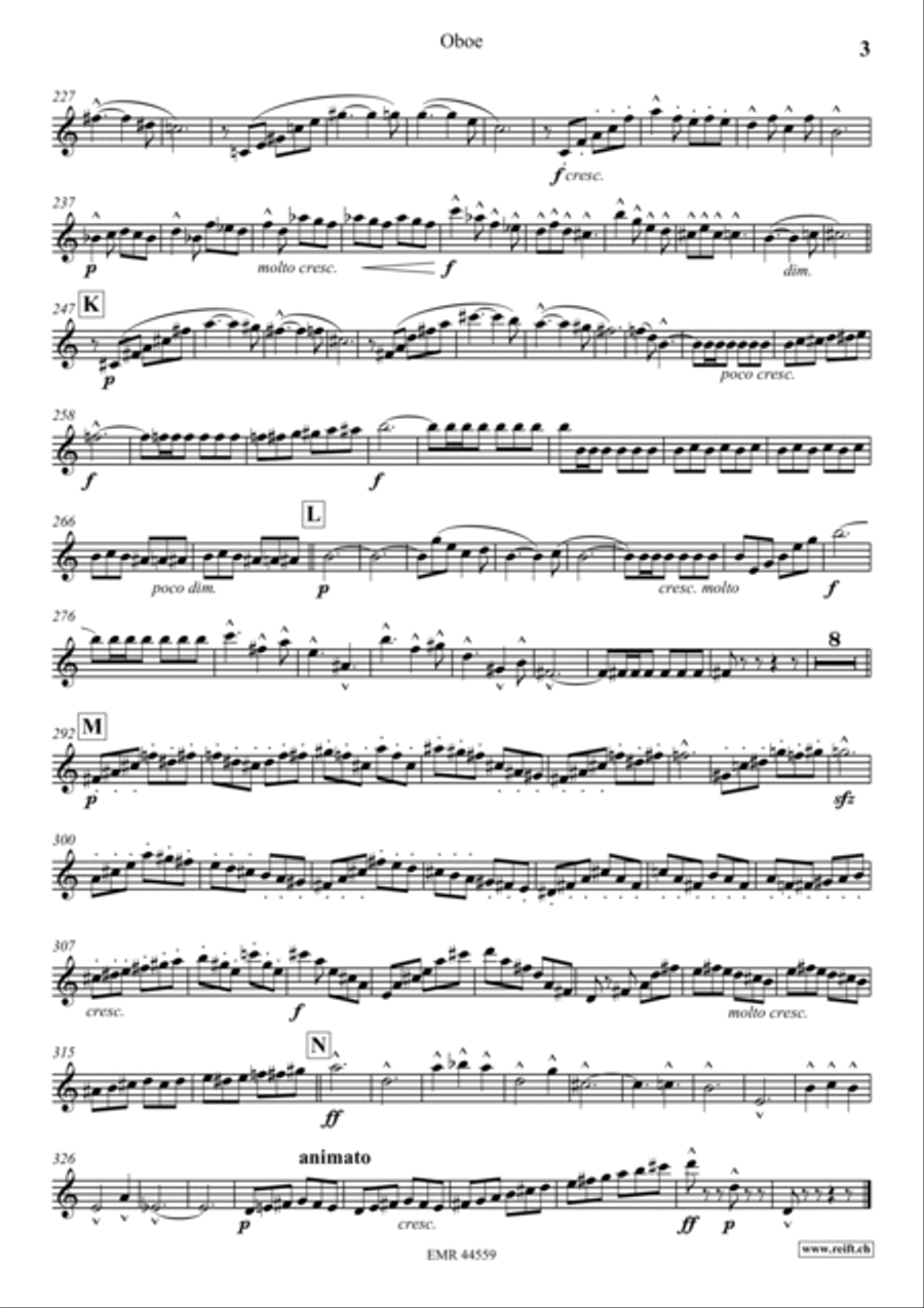 Scherzo Scherzo Piano Accompaniment scores gallery preview page 4