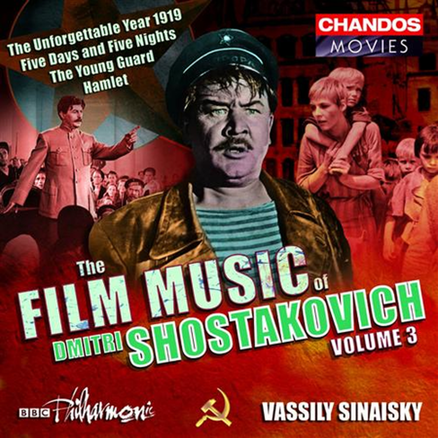 Volume 3: Film Music