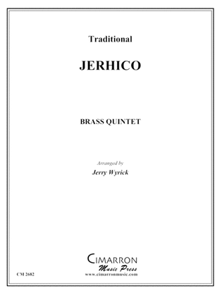 Book cover for Jerhico