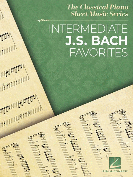 Intermediate J.S. Bach Favorites
