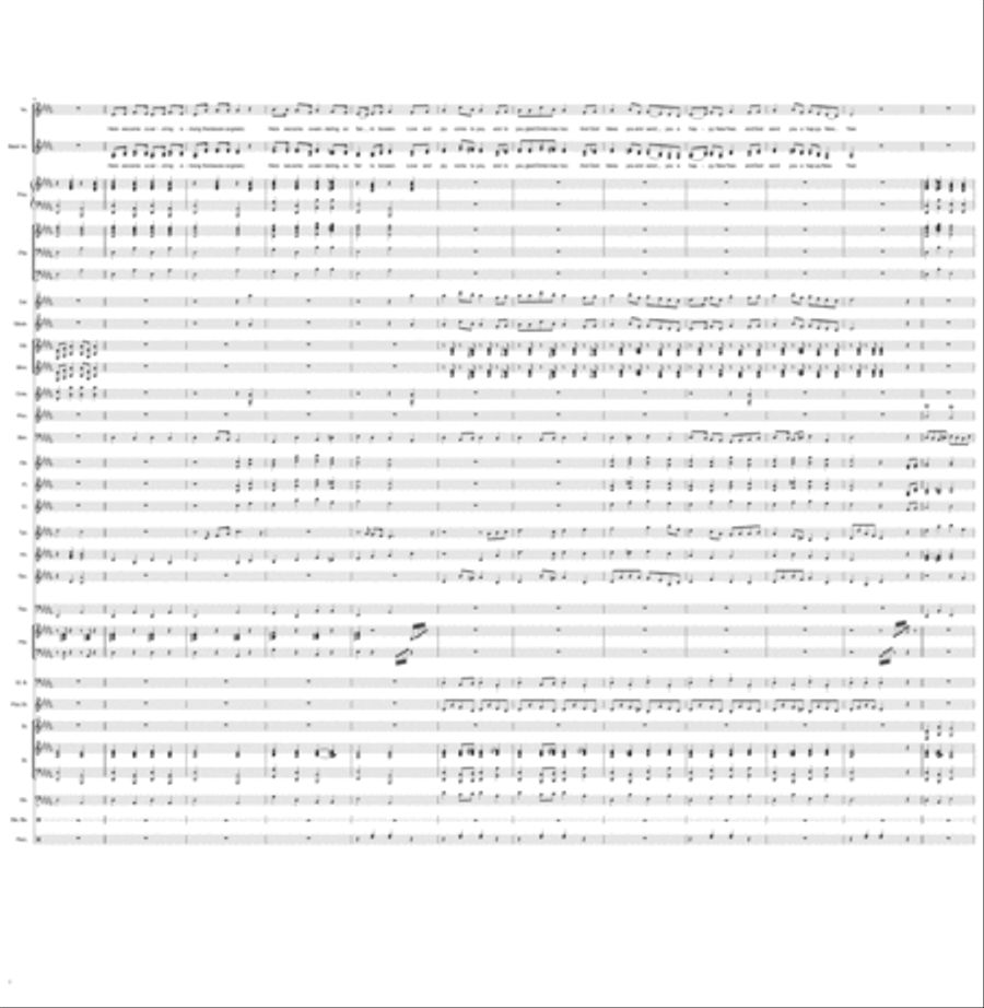 Here We Come A-Caroling DX Piccolo scores gallery preview page 2