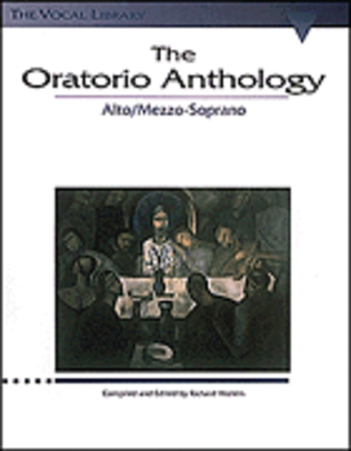 Book cover for The Oratorio Anthology