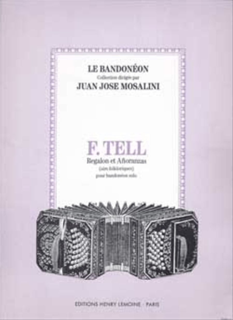 Regalon Et Anoranzas