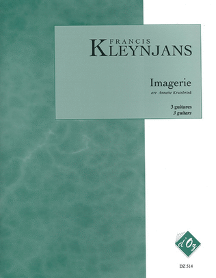 Imagerie, opus 43