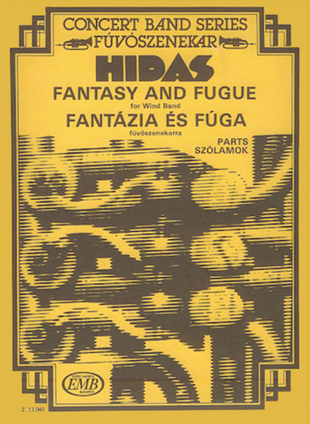 Fantasy and Fugue