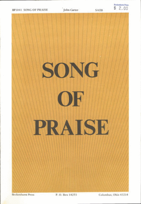 Song of Praise