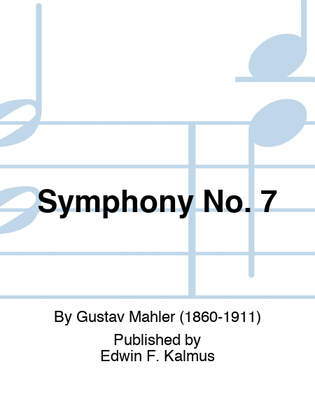 Book cover for Symphony No. 7
