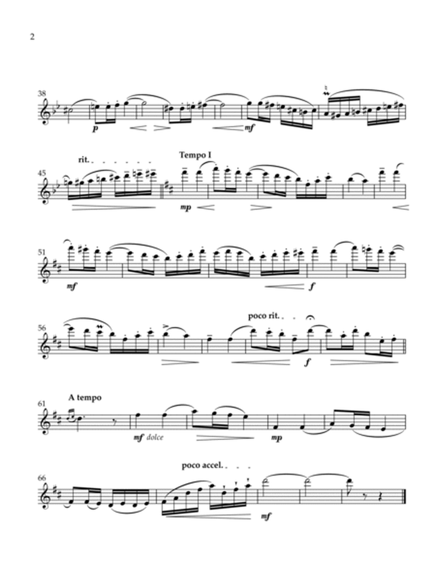 Serenade for flute & piano image number null