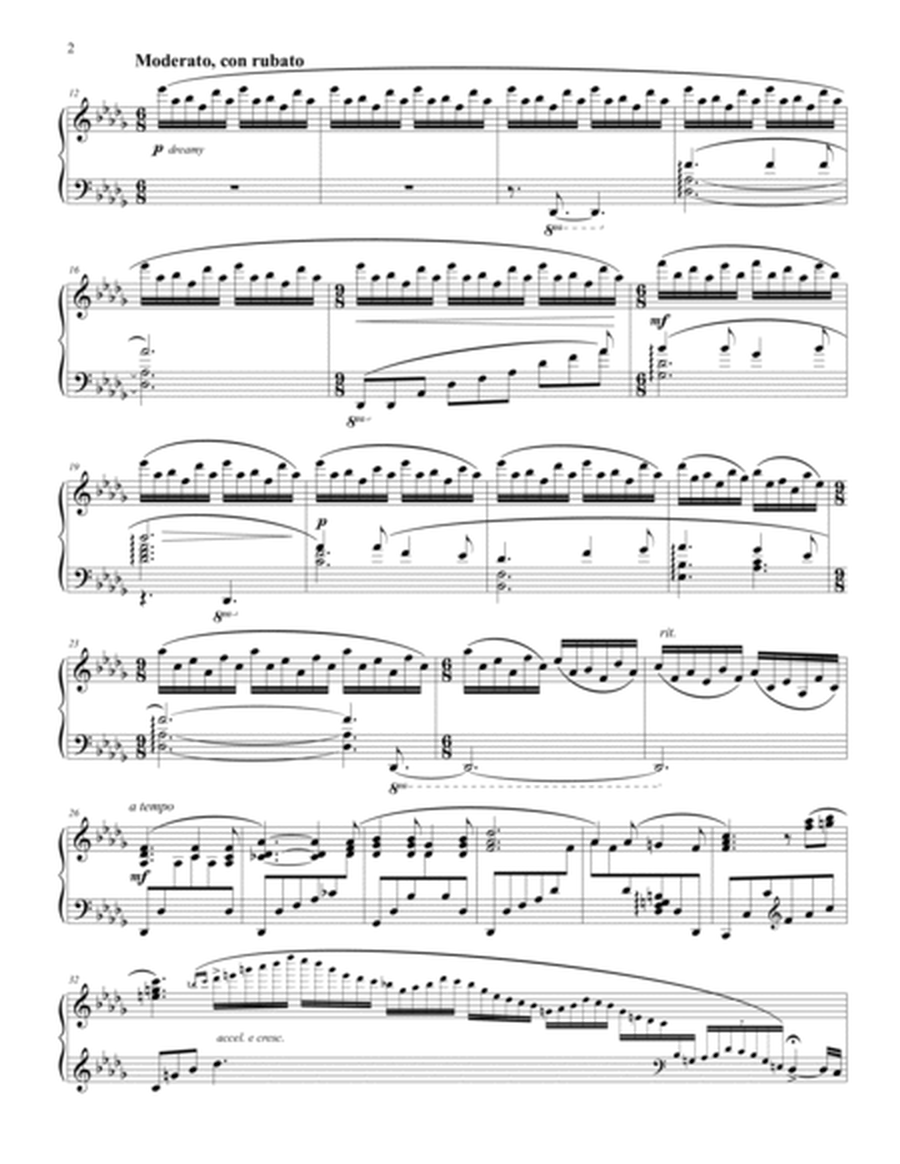 O Holy Night for Solo Piano image number null