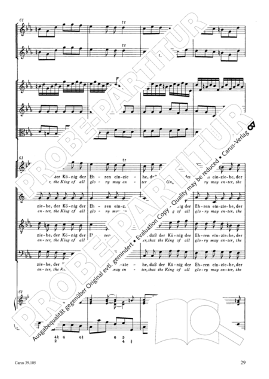 Let all the gates be raised TB scores gallery preview page 30