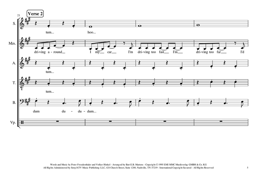Lemon Tree Divisi scores gallery preview page 5