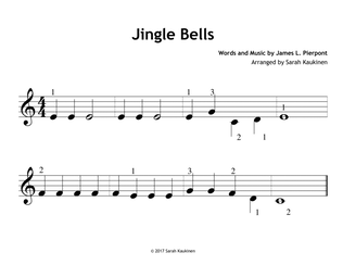 Jingle Bells (primer)