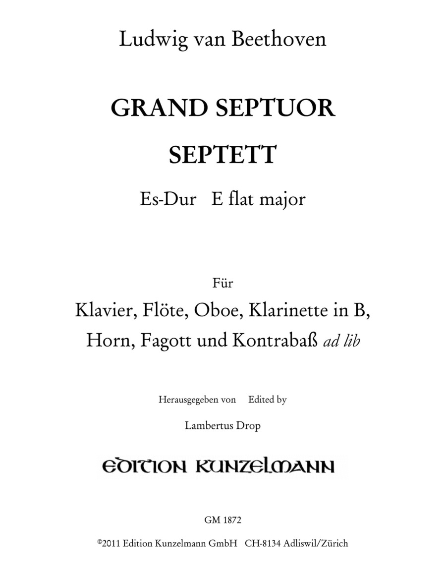 Grand Septuor