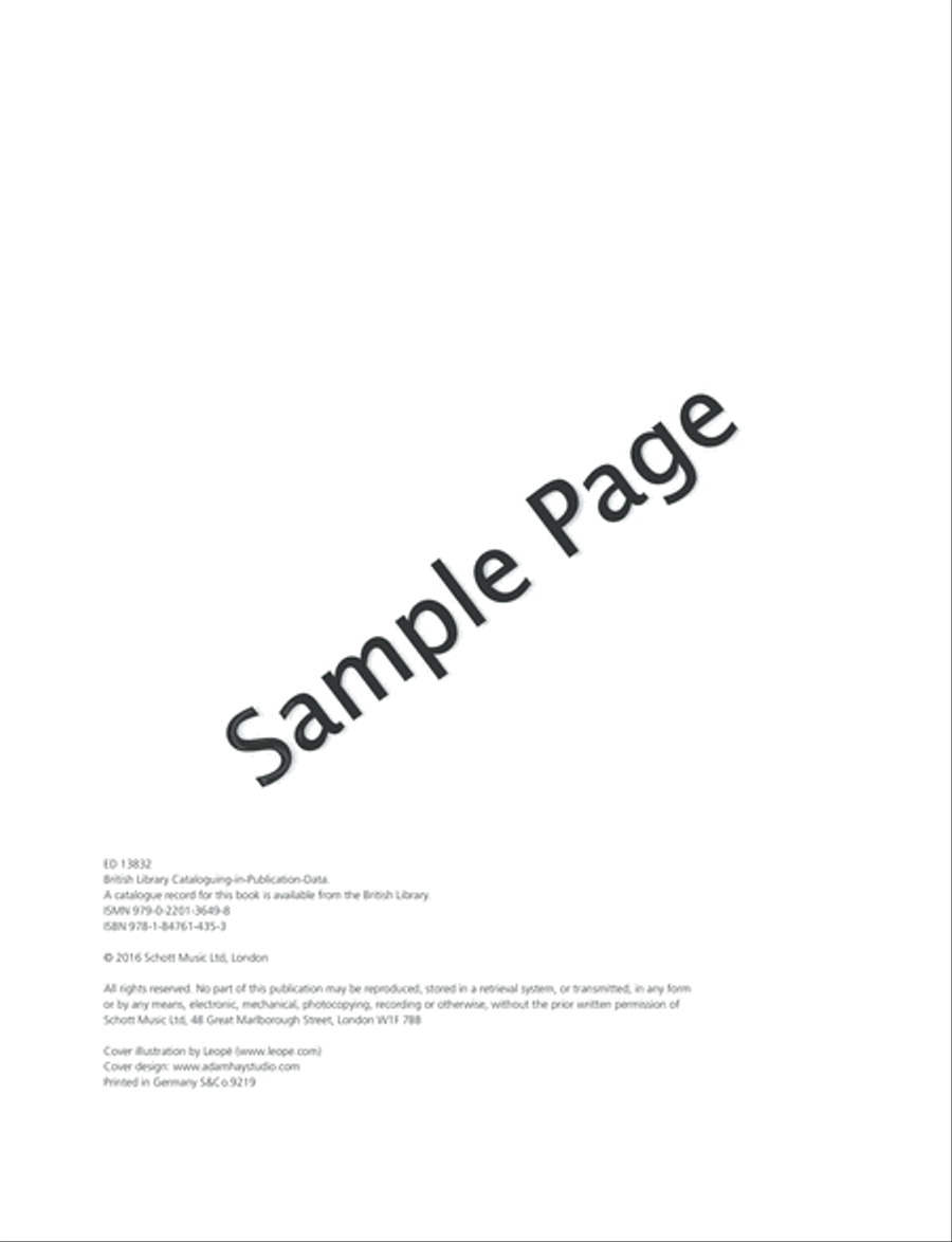 Piano Junior: Performance Book 2 Piano Method scores gallery preview page 3