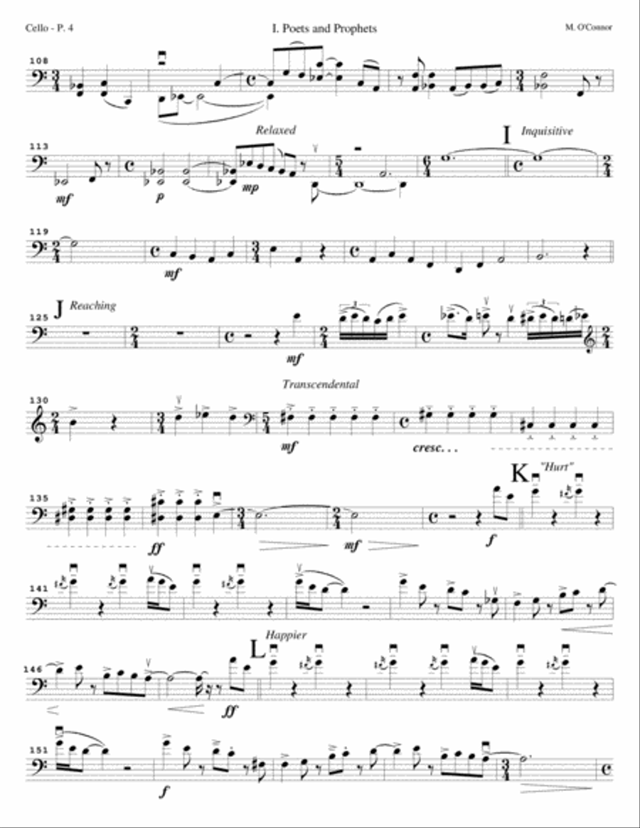 Piano Trio No. 1 