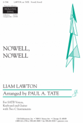 Nowell, Nowell - Instrument edition