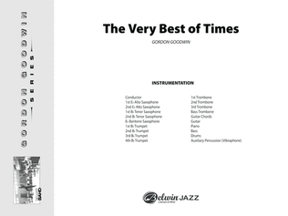 (The) Very Best of Times: Score