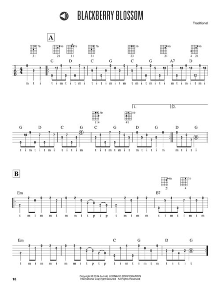 More Easy Banjo Solos - 2nd Edition image number null