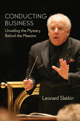 Book cover for Conducting Business