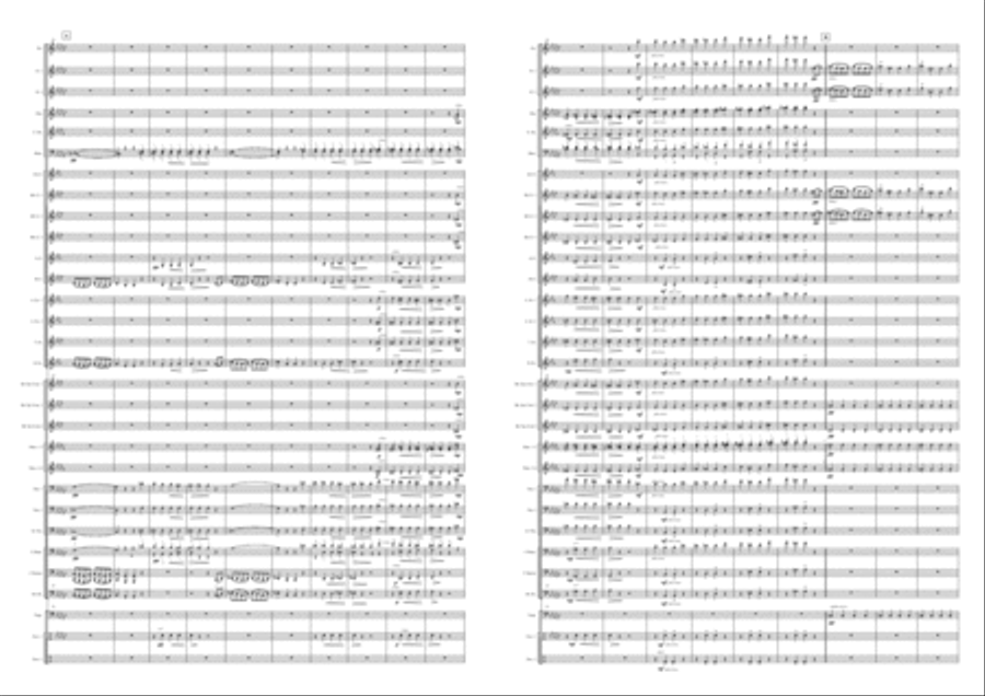 Lyriske Stykker Lyriske Stykker Concert Band scores gallery preview page 18
