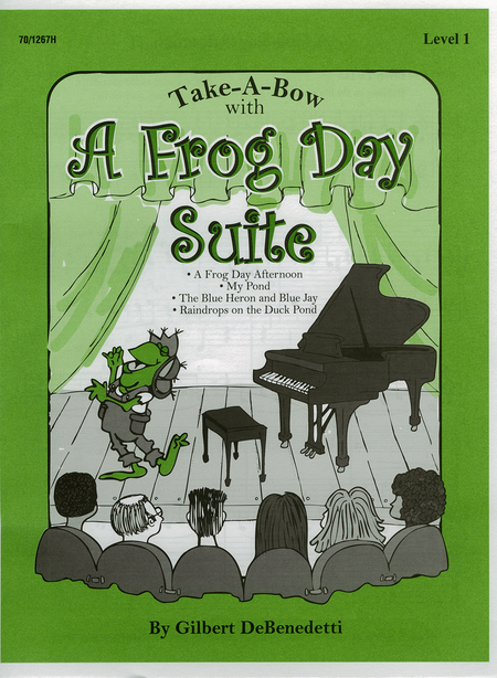 A Frog Day Suite