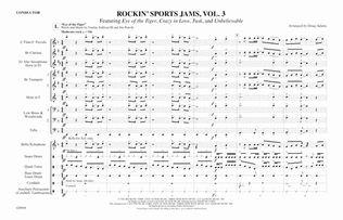 Rockin' Sports Jams, Vol. 3: Score