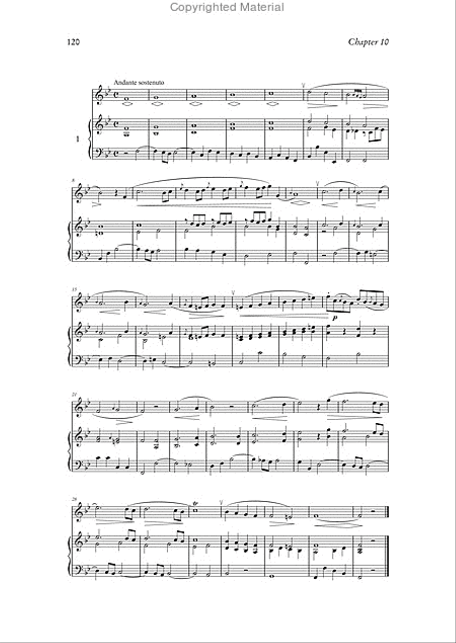 Method of Italian Singing from ‘Recitar cantando’ to Rossini (with Examples and Exercises from Historical Treatises on the Technique of Singing) Voice scores gallery preview page 6