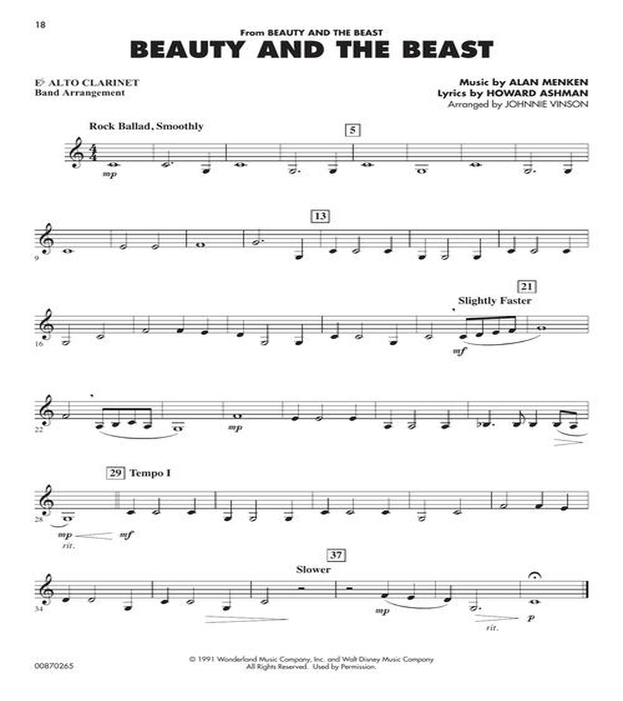 Essential Elements Disney Favorites