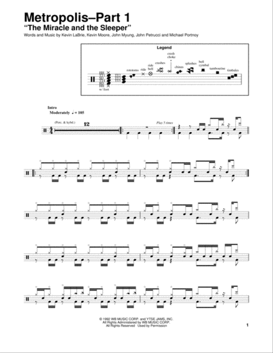 Metropolis-Part 1 