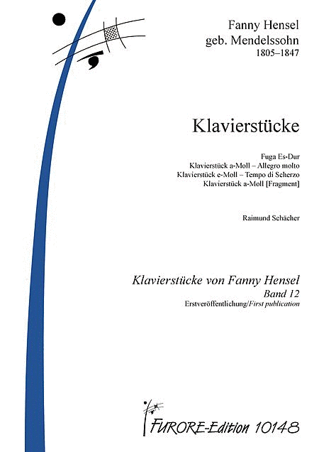 Klavierstucke (Piano Pieces)