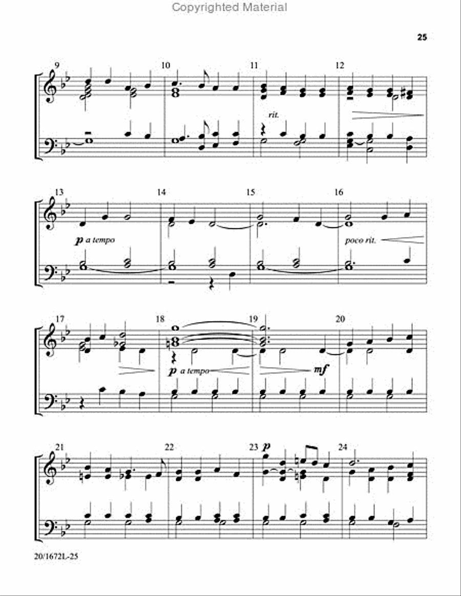The Best of Ring and Rejoice! - Vol. 2 3-Octaves scores gallery preview page 6