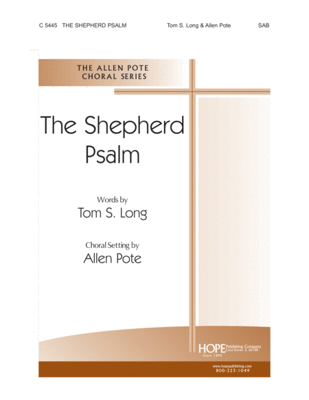 The Shepherd Psalm
