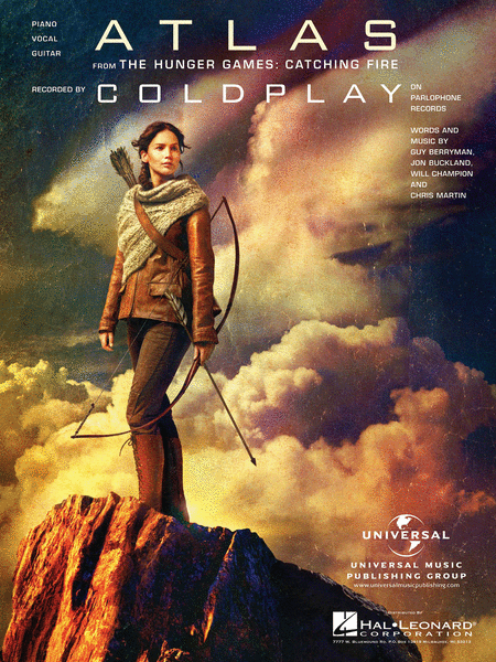Atlas (from The Hunger Games: Catching Fire)