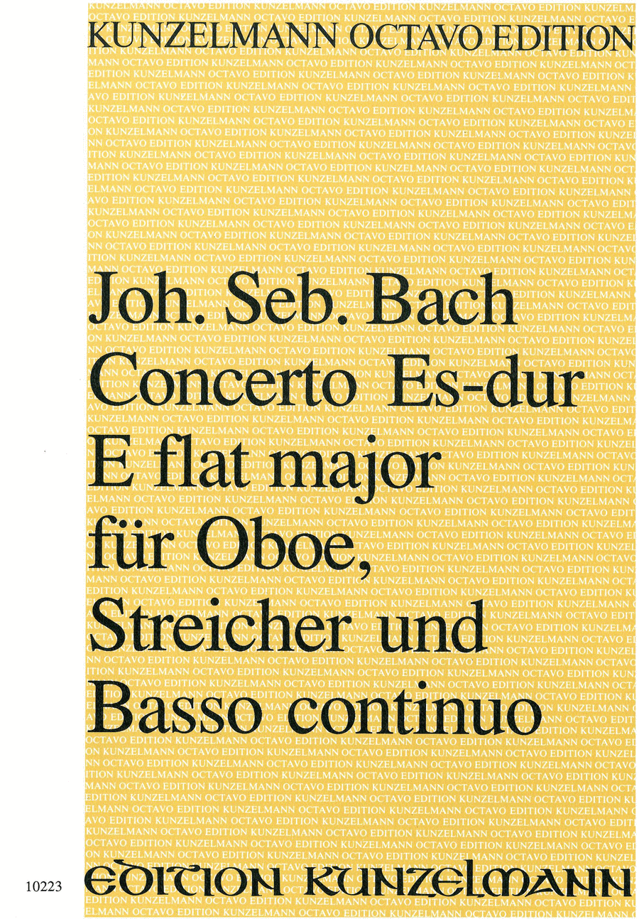 Oboe Concerto in D Major