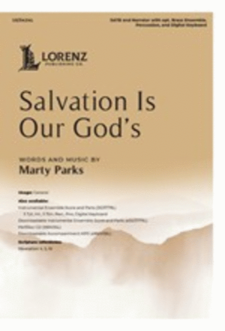 Salvation Is Our God