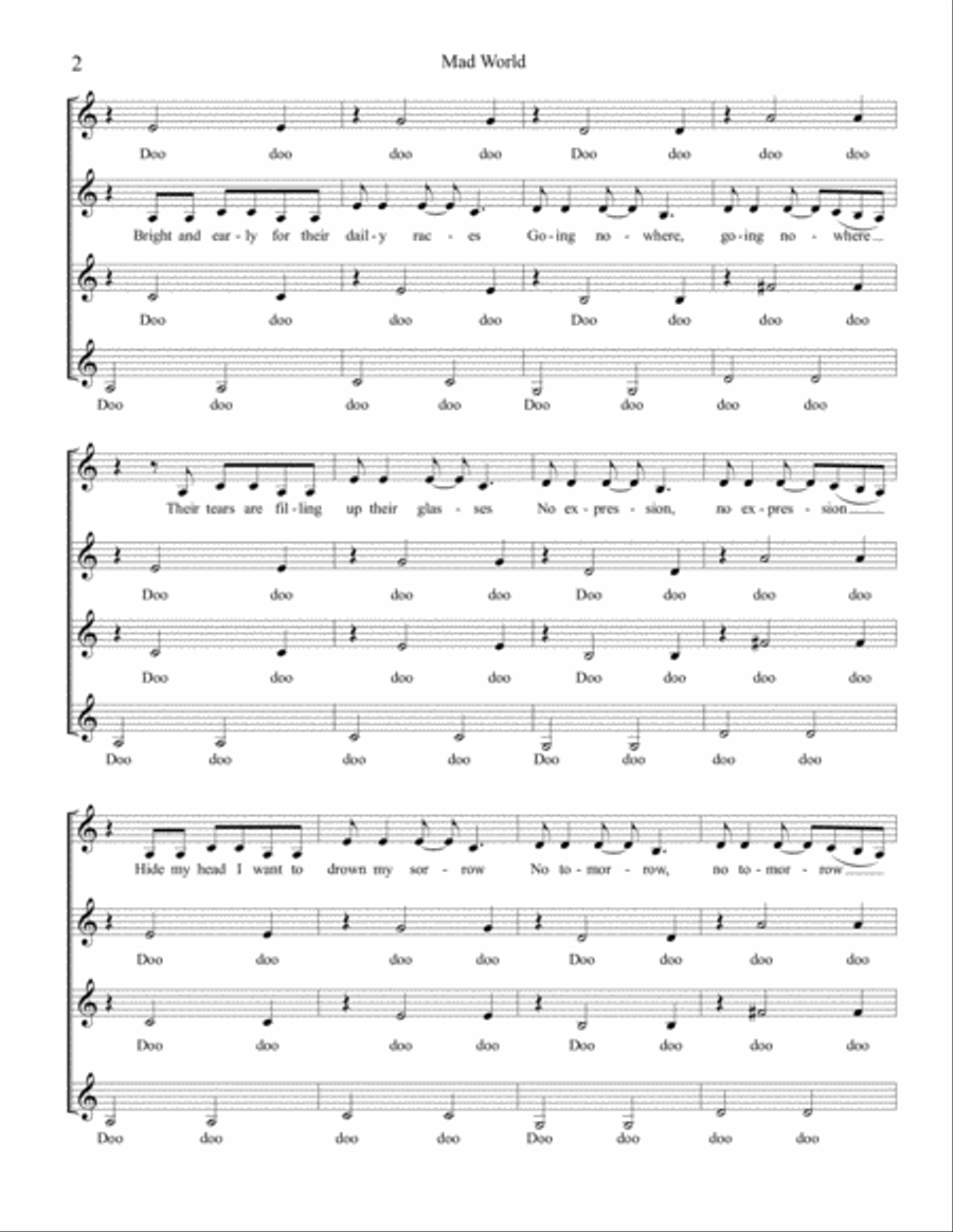 Mad World Mad World SSAA scores gallery preview page 2