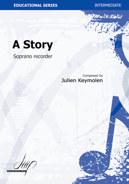 A Story For Soprano Recorder